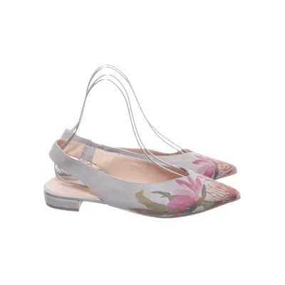 Ballet flats (Gray, Multicolored) from Hispanitas