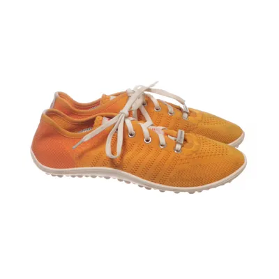 Barfotaskor (Orange) från Leguano