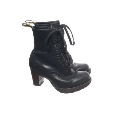Støvletter (Sort) fra Dr. Martens Læder