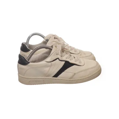Sneakers (Hvid, Sort) fra Laeder by Nature