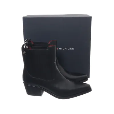 Chelsea boots (Svart) från Tommy Hilfiger