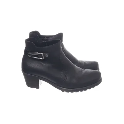 Chelsea boots (Black) from Rieker Leather