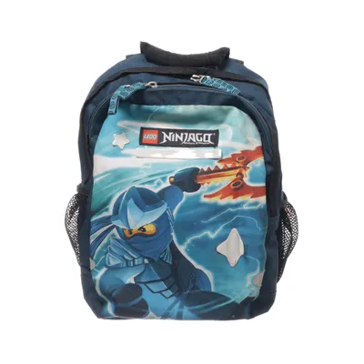 Rygsæk (Blå, Flerfarvet) fra LEGO