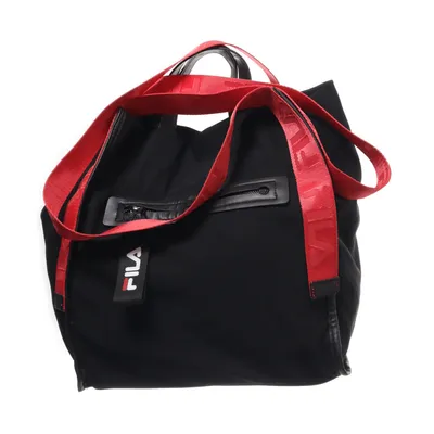 Rugzak (Zwart, Rood) van Fila