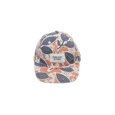 Honkbalpet (Oranje, Blauw) van Lindex