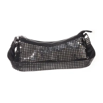 Handtas (Zwart, Meerkleurig, Zilver) van Divided by H&M Polyester