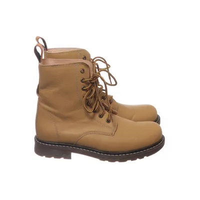 Snørestøvler (Beige) fra Kavat