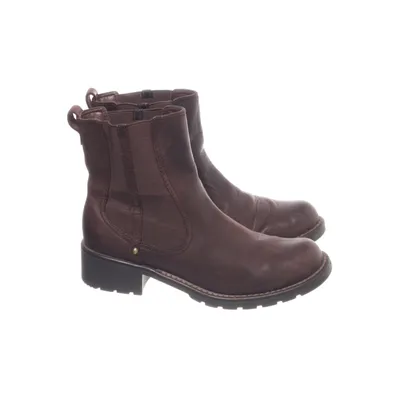 Chelsea boots (Bruin) van Clarks Artisan Leer
