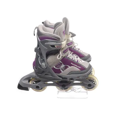 Inlines (Grå, Lila) från Rollerblade
