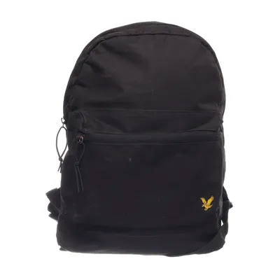 Ryggsäck (Svart) från Lyle & Scott