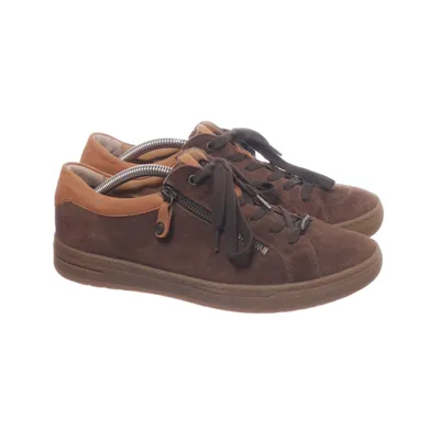 Sneakers (Brun) fra Hartjes Ruskind