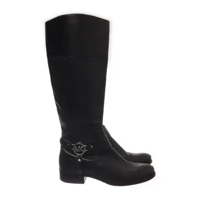 Bottes (Noir) de Michael Kors Cuir