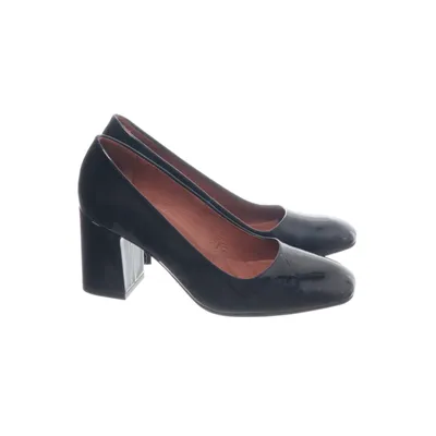 High heels (Black) from Hispanitas