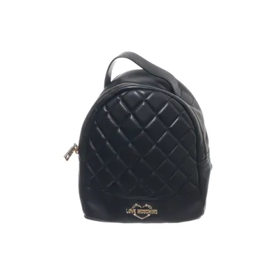 Rygsæk (Sort) fra Love Moschino