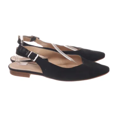 Klackskor (Svart) från ASOS