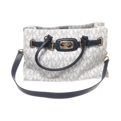 Handväska (Hamilton) från Michael Kors Skinn