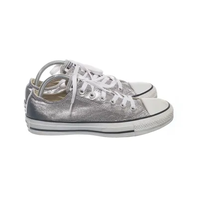 Canvas schoenen (Zilver) van Converse