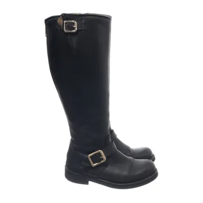 Boots (Black) from Urban Project Leather
