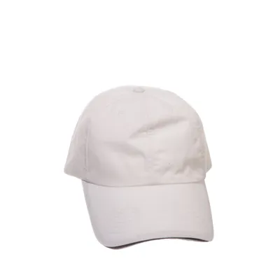 Baseballkasket (Hvid) fra Camilla Polyester