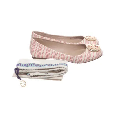 Ballerina's (Wit, Rood) van Tory Burch