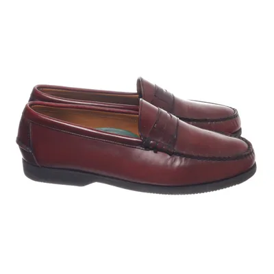 Loafers (Röd) från Sebago