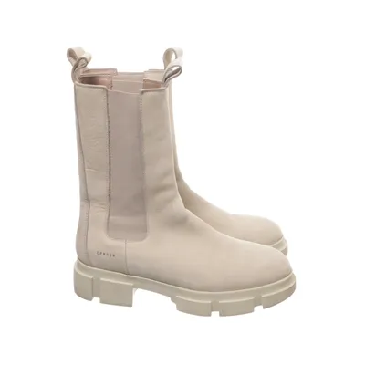 Chelsea boots (Vit) från Copenhagen