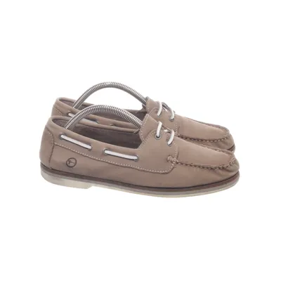Bootschoenen (Bruin) van Tamaris Leer