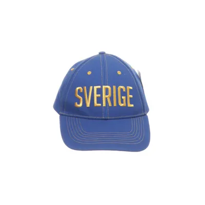 Baseballkeps (Blå, Gul) från Clique
