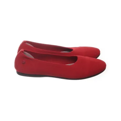 Ballerinaskor (Röd) från Giesswein