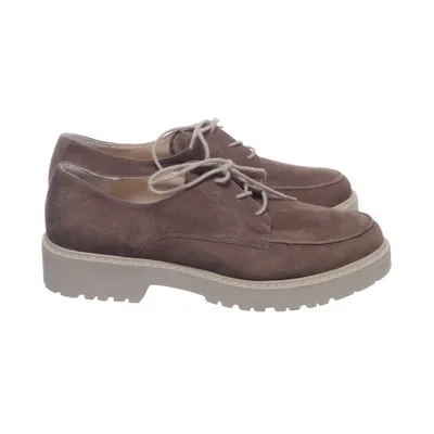 Derby shoes (Gray) from Semler Select