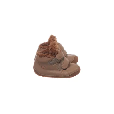 Ankle boots (Beige) from Elefanten