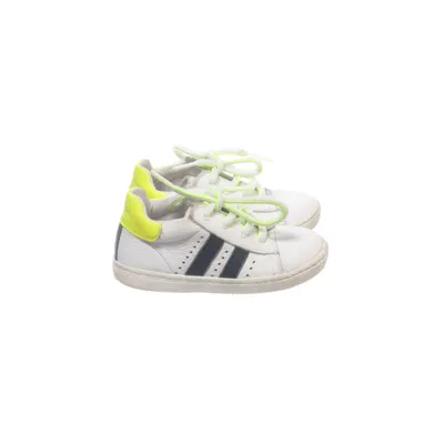 Sneakers (Vit) från Clic Skinn