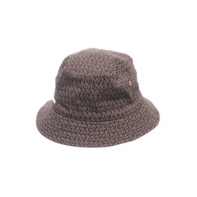 Bucket hat (Bruin) van Michael Kors Organisch katoen, Elastaan