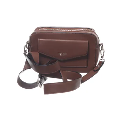 Shoulder-bag (Brown) from Otto Kern Faux leather