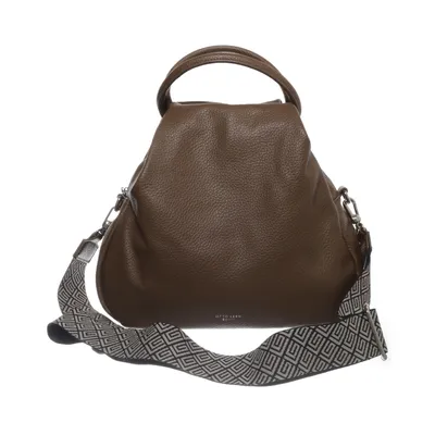 Shoulder-bag (Brown) from Otto Kern