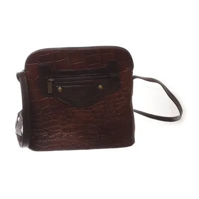 Axelremsväska (Brun) från The Monte