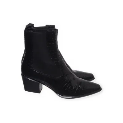 Chelsea boots (Sort) fra Vagabond