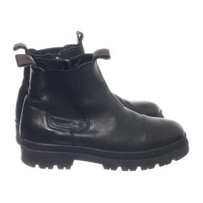 Bottines Chelsea (Noir) de Canada Snow