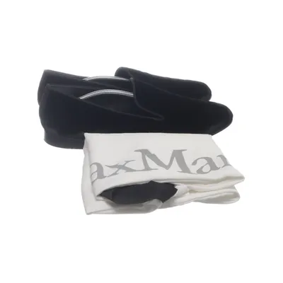 Loafers (Zwart) van MaxMara