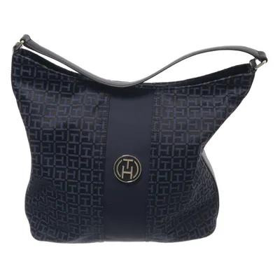 Handtas (Blauw, Zwart) van Tommy Hilfiger
