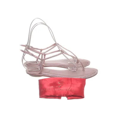 Sandalen (Pink) von Rene Caovilla