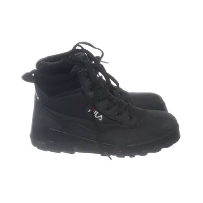 Snørestøvler (Sort) fra Fila