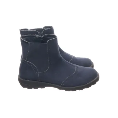Enkellaarzen (Blauw) van MyWear