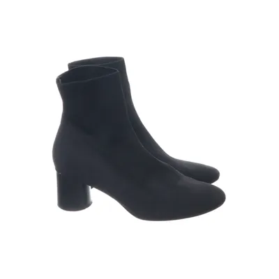 Laarzen met hak (Zwart) van Zara Basic Collection