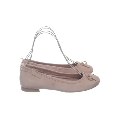 Ballerina's (Roze) van Tamaris Leer