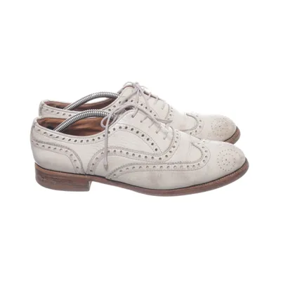 Brogues (Vit) från Jack Wills Skinn