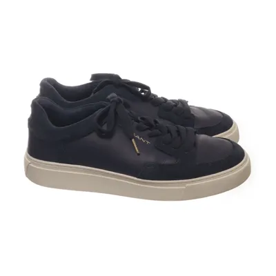 Sneakers (Blå) från GANT Skinn, Mocka