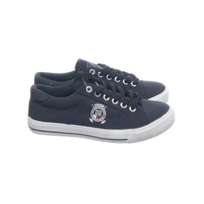 Sneakers (Blue) from Vinson Polo Club