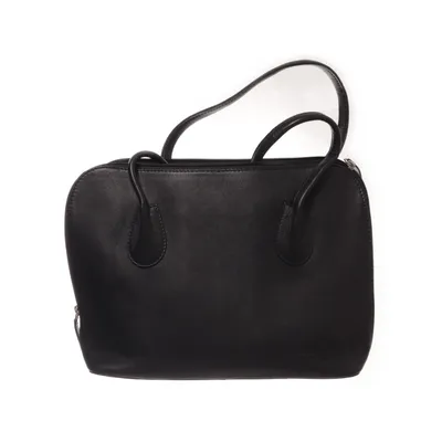 Handväska (Svart) Skinn