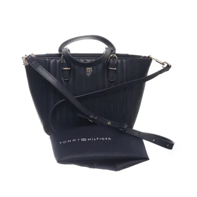 Sac à main (Bleu) de Tommy Hilfiger Faux cuir
